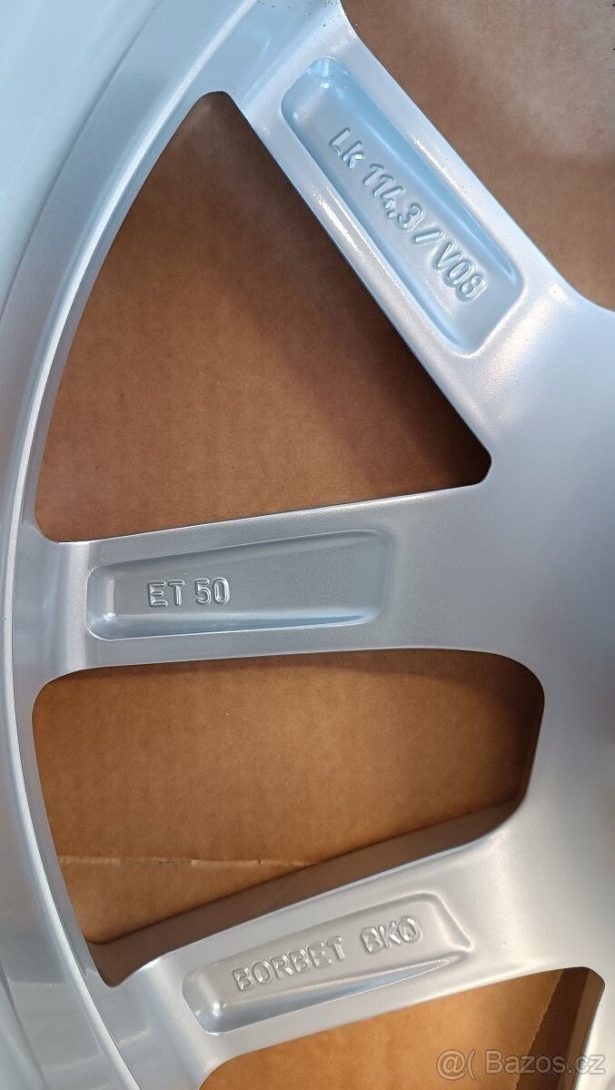 R18 5x114,3 mm MAZDA - 4