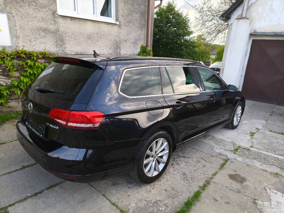 VW Passat B8 - 4