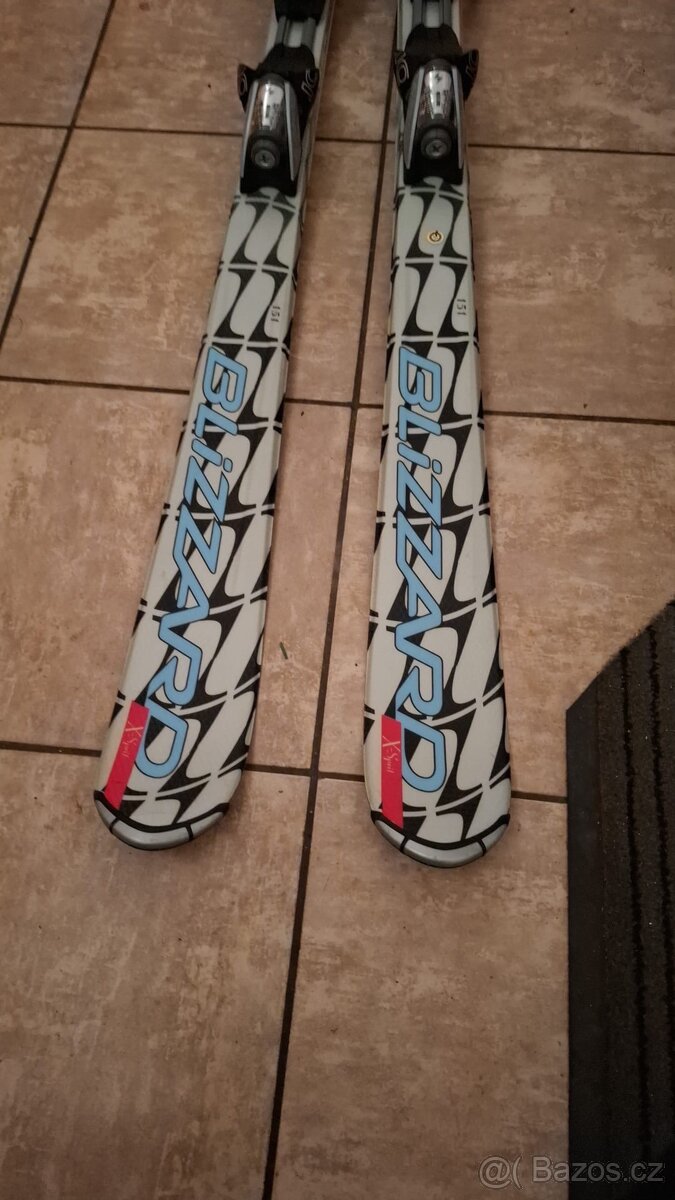 Dámské lyže Blizzard 151 cm - 4