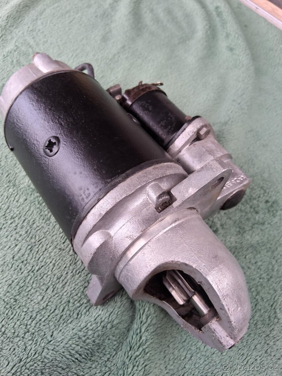 Startér Land Rover 3.5 V8 - 4