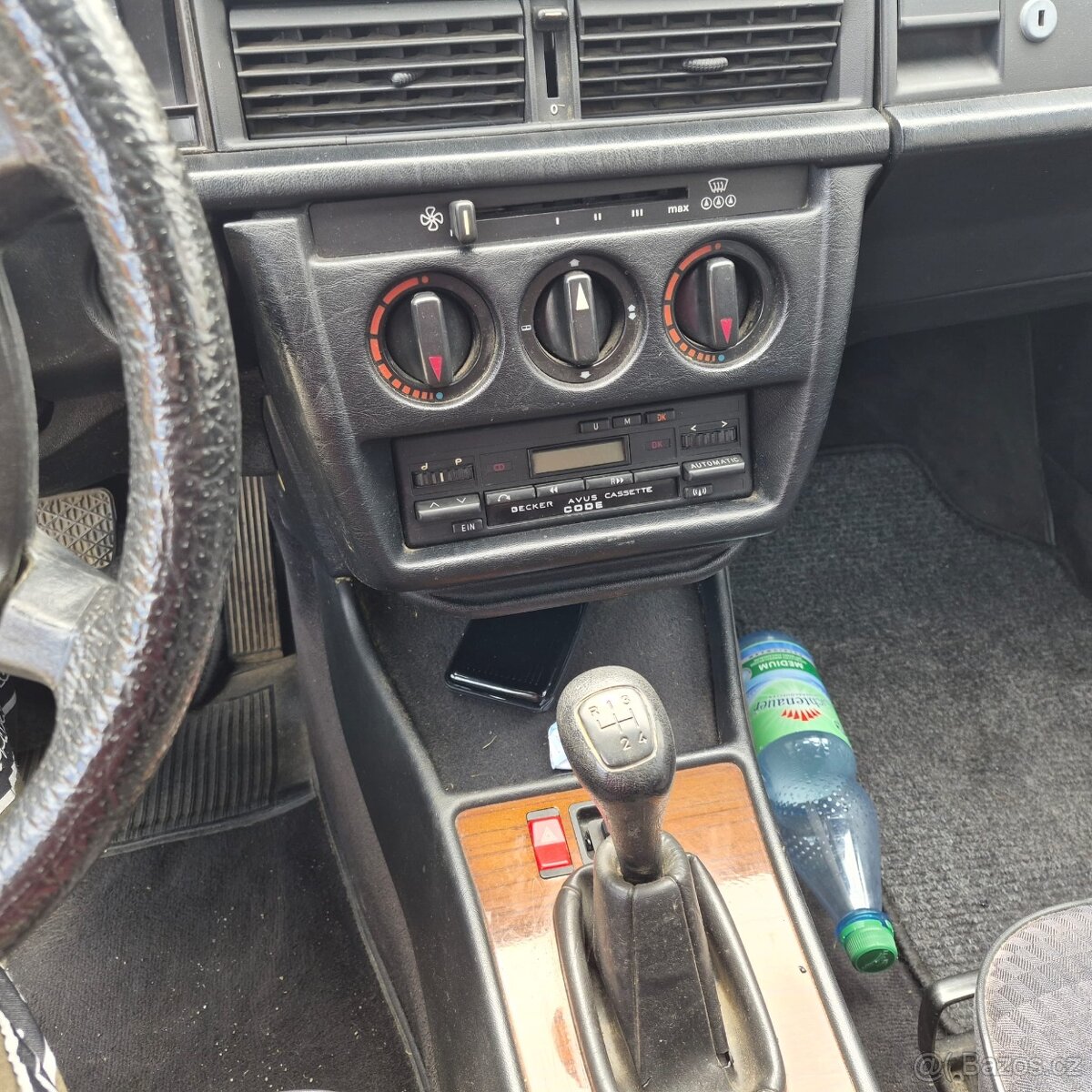 Prodám mercedes 190 - 4