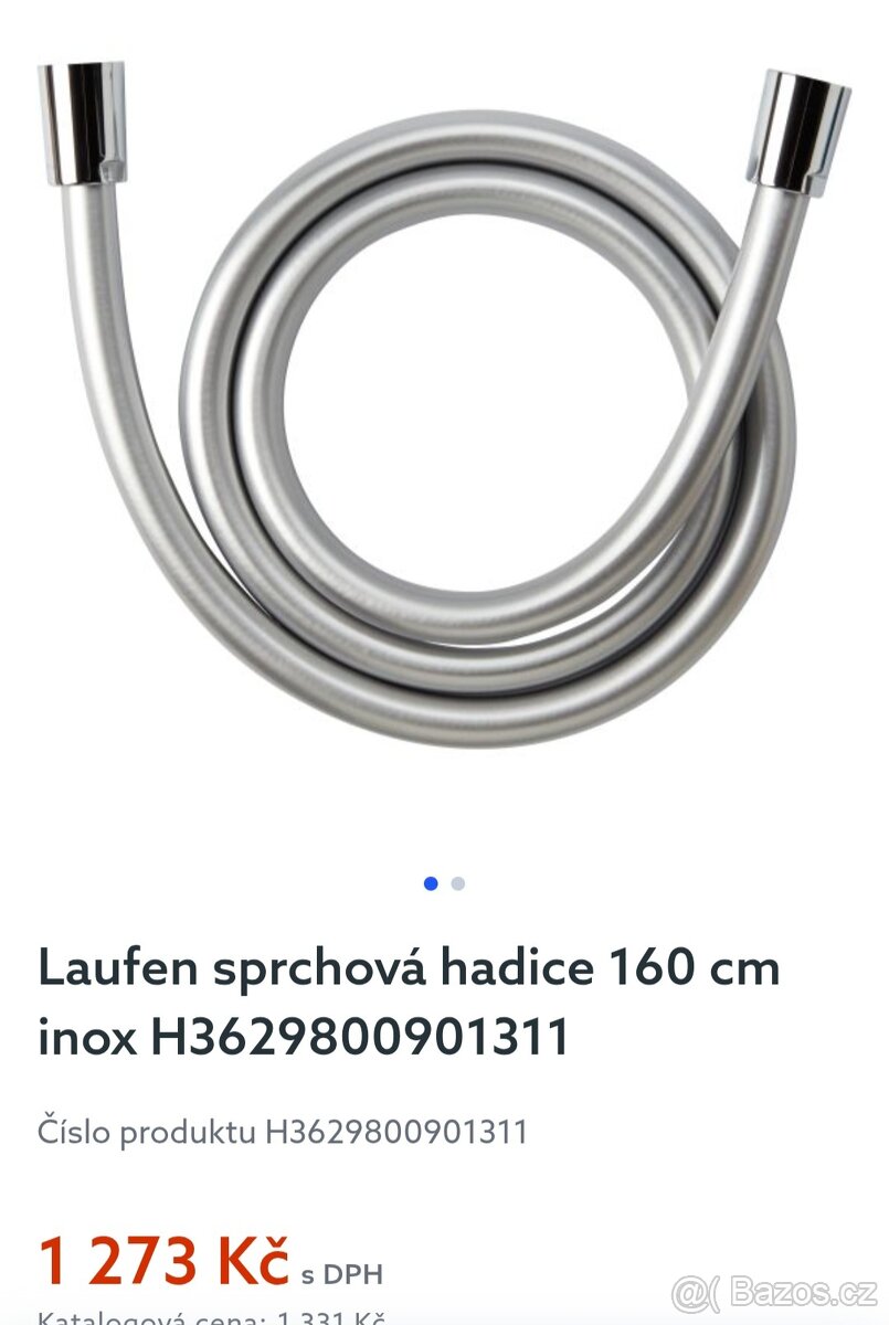 Sprchový set Laufen - 4