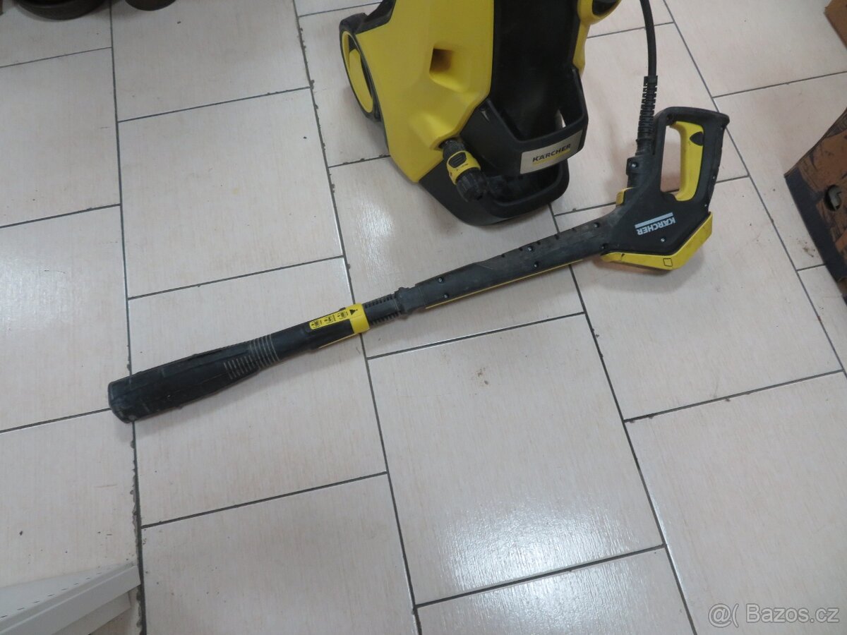 Tlaková myčka KÄRCHER K 5 Smart Control - 4