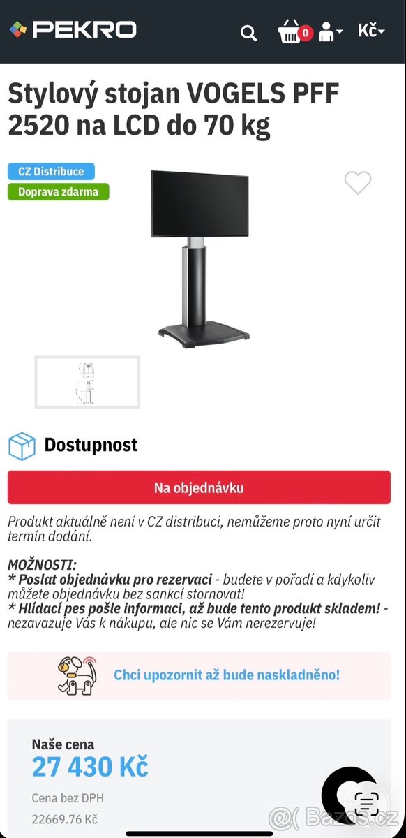 Stojan Vogel´s PFT 2520 - 4