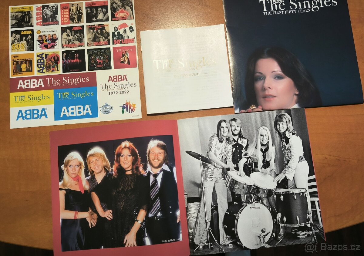 Abba-The singles(first fifty years) - 4