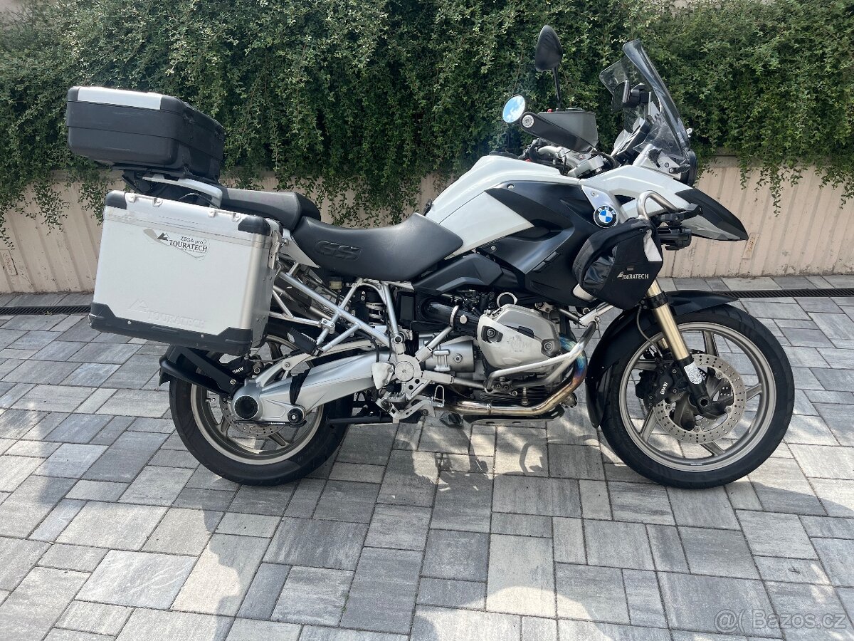 BMW R 1200 gs - 4