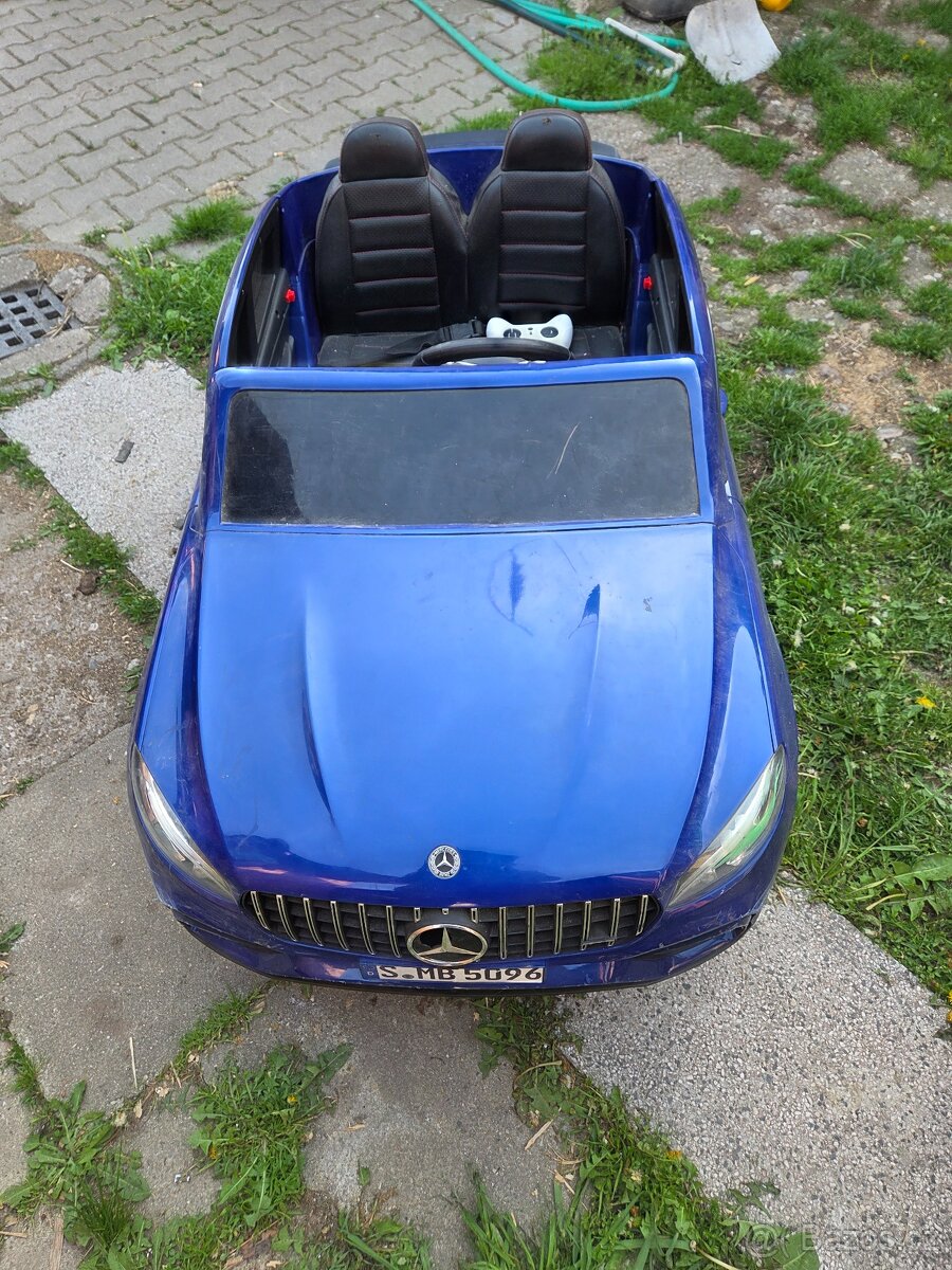 Elektrické auticko - 4