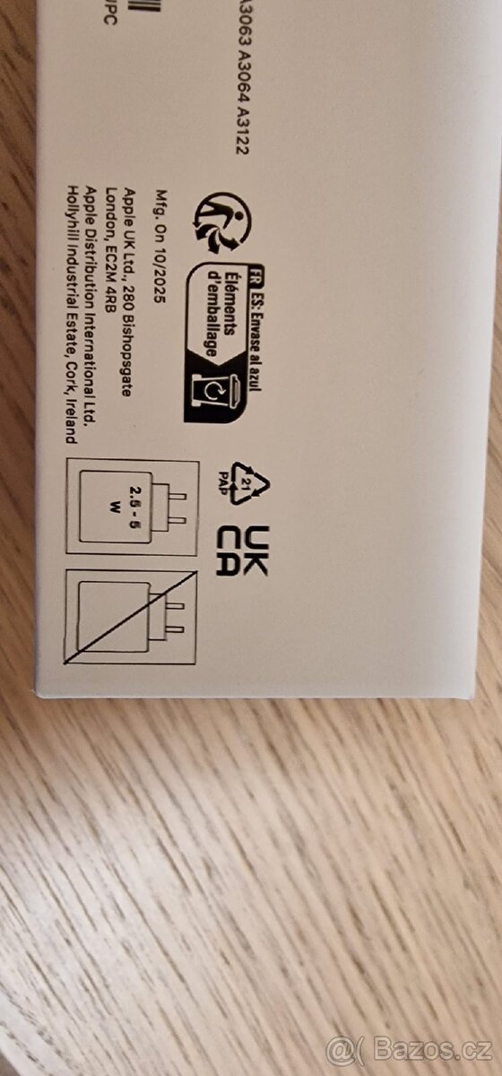 Airpod pro 3 - 4