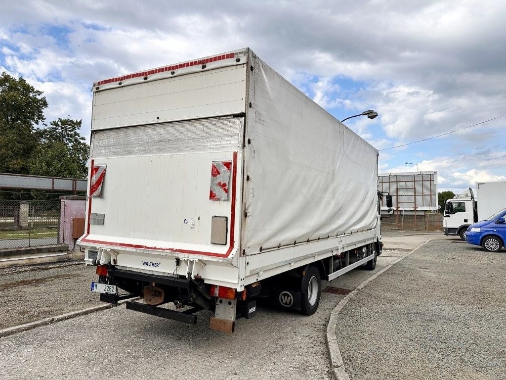 MAN TGL 12.250 klima E6 18 palet - 4