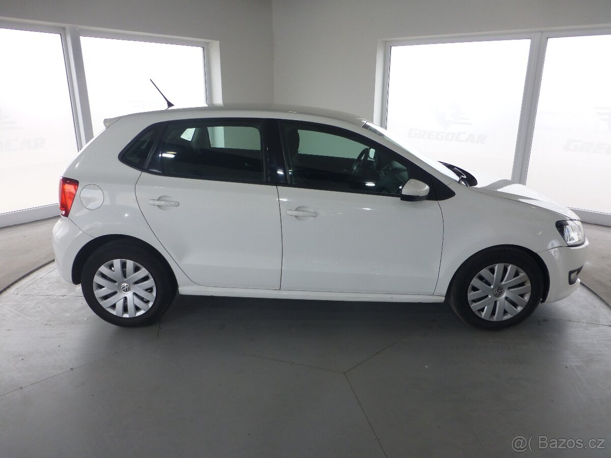 Volkswagen Polo 1,2TDI KLIMA NAVIGACE 5DV - 4