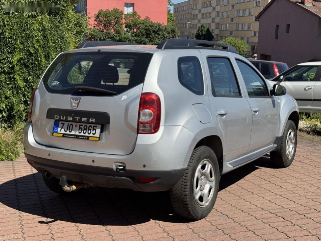 Dacia Duster,1.6i 77kW 4x4 - 4