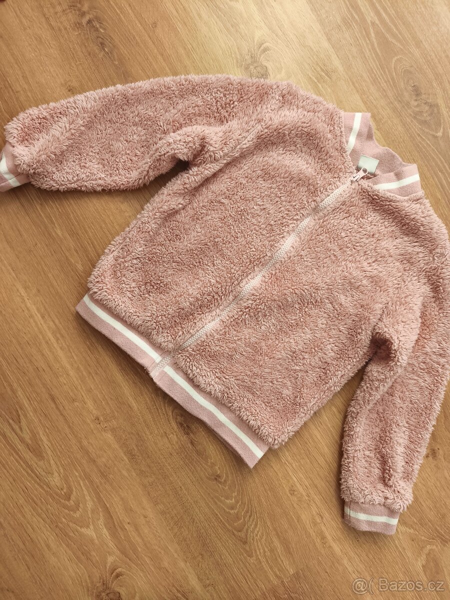 Dětské mikiny vel 122/128 - 4