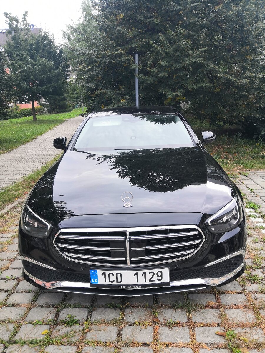 Prodám Mercedes E class w 213 - 4