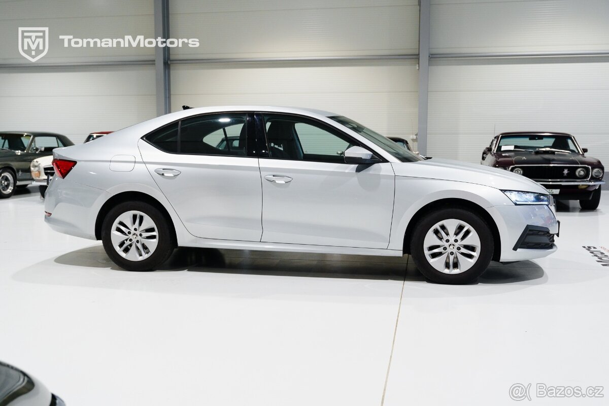 Octavia 2.0L TDI Ambition, 2022 - 4