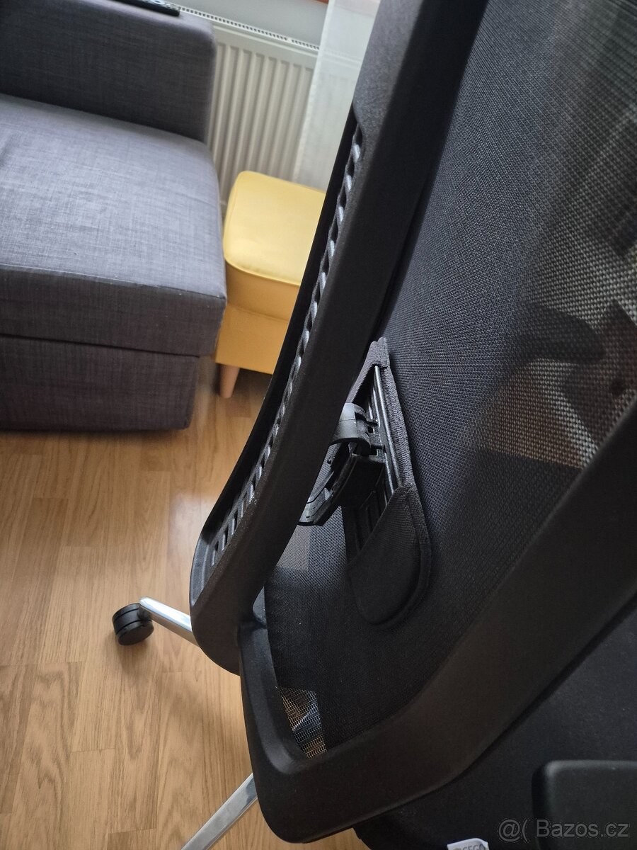 Ergonomická kancelářská židle - 4