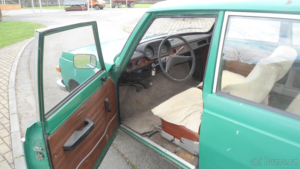 Wartburg 353 - 4