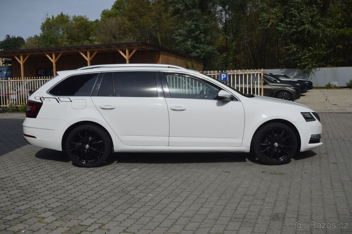 Škoda Octavia 3 2.0TDI 4x4 - 4