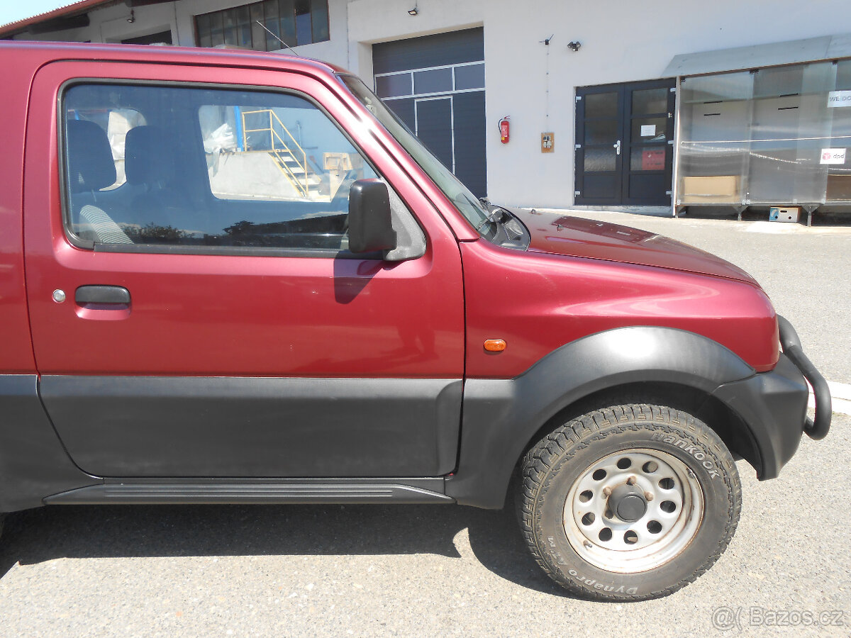 Suzuki Jimny 1.3i 59Kw 4x2 - 4