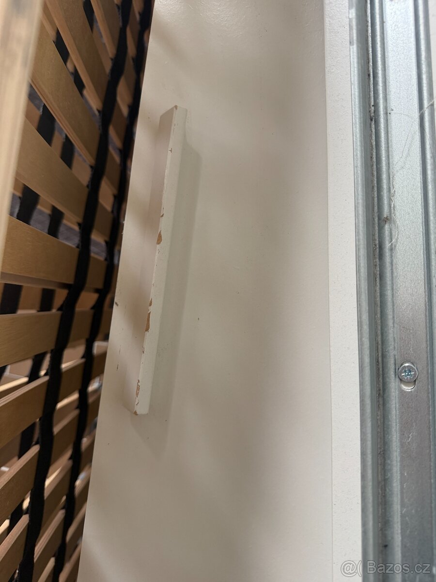 IKEA BRIMNES rám postele - 4