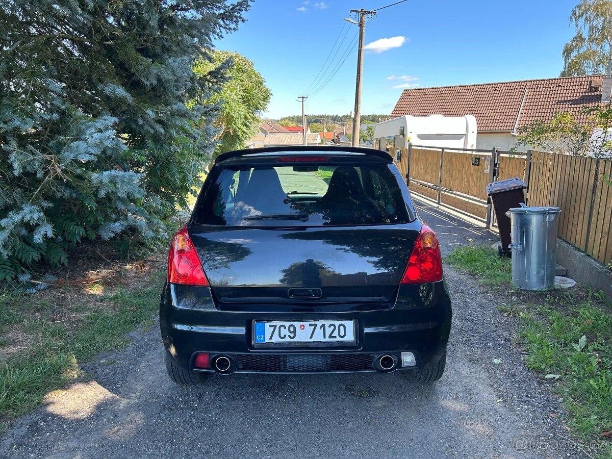 Suzuki Swift 1.6 BA - 4