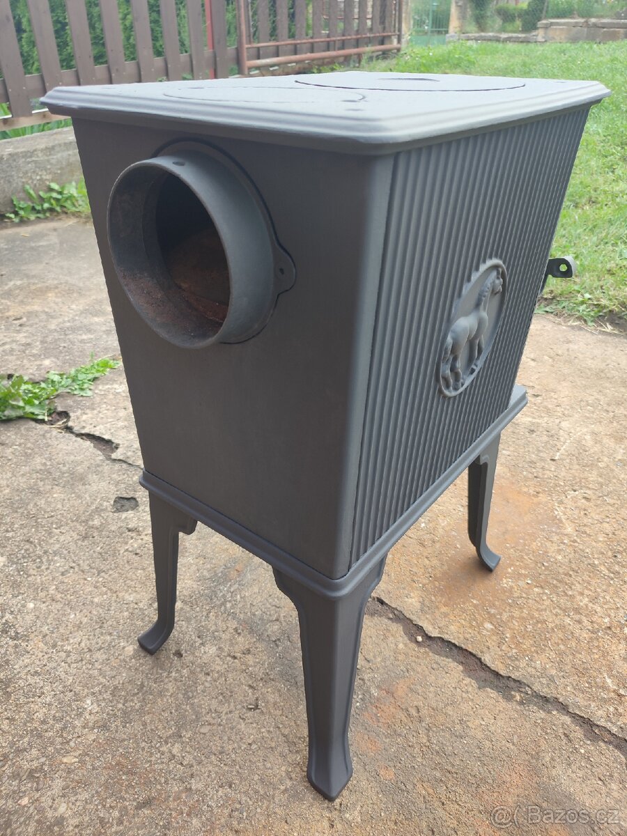 Kamna Jotul 600 N - 4