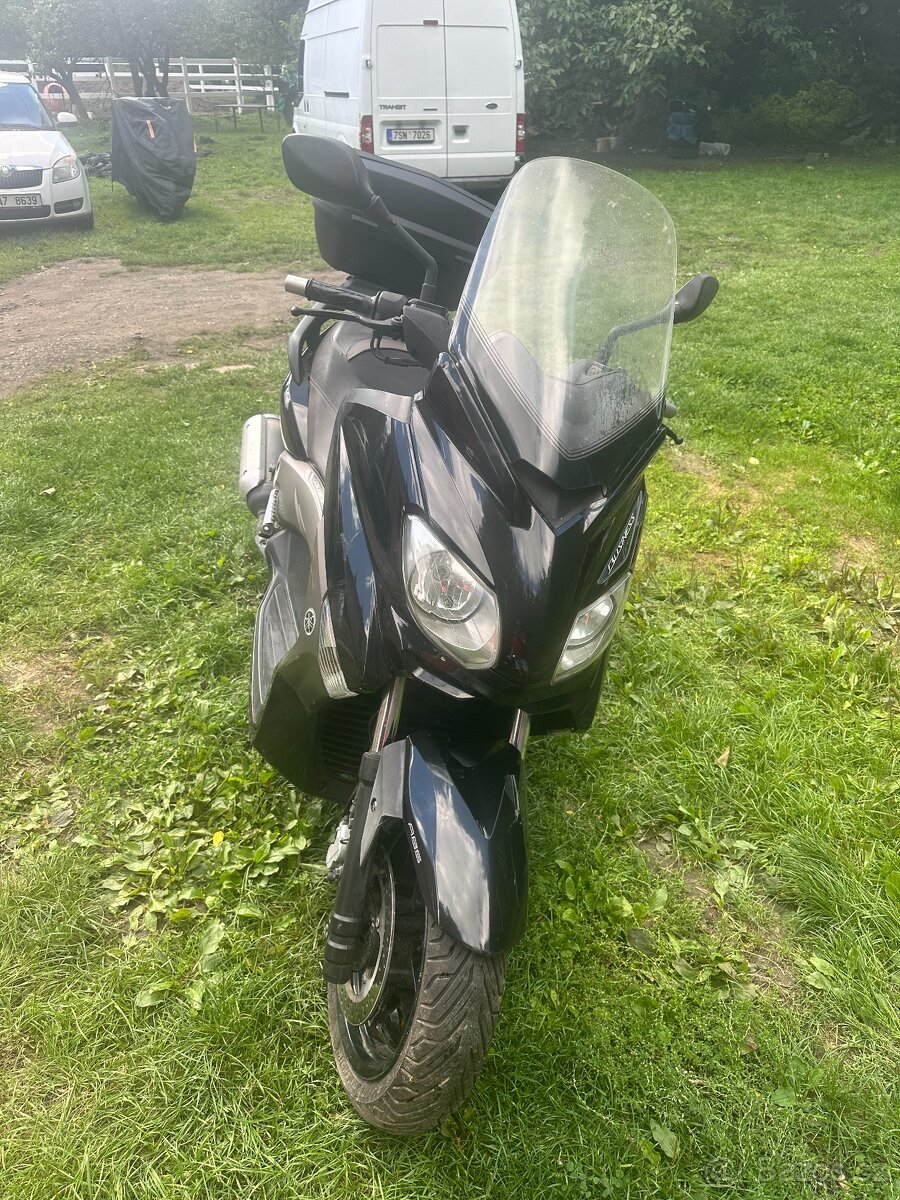 Yamaha xmax 125ccm, Bussines, ABS - 4
