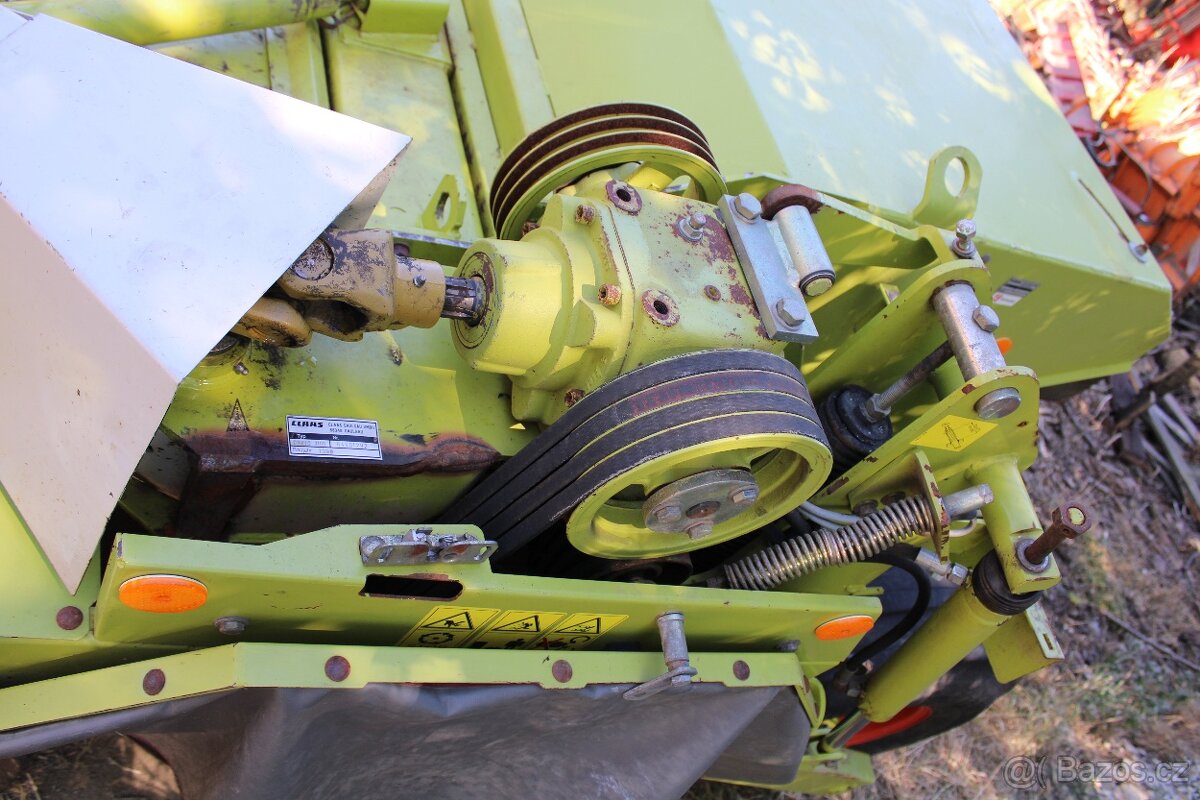 Bubnová sekačka claas corto 3100 - 4