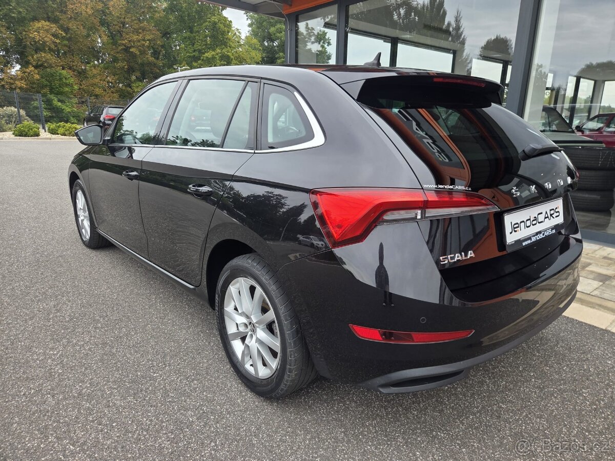 Škoda Scala 1.5 TSI - 4