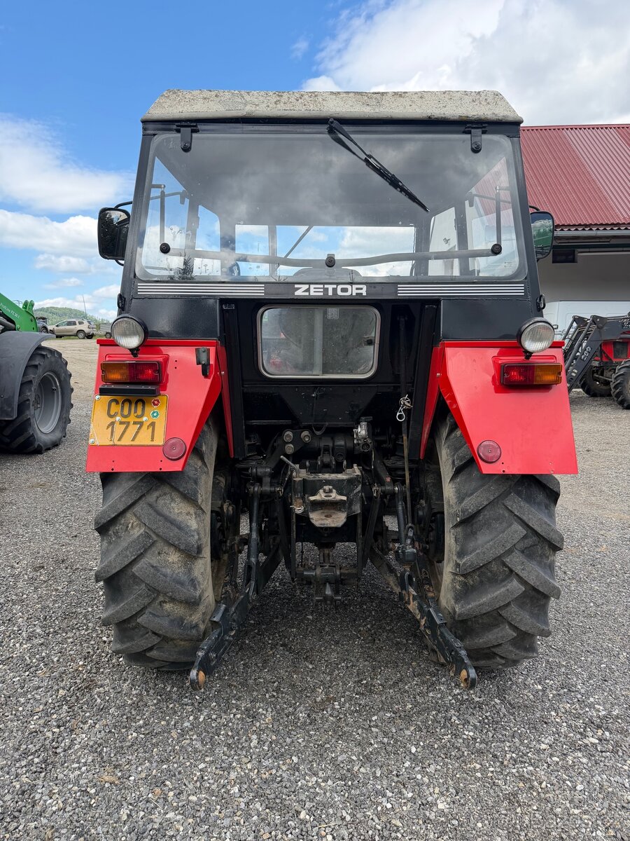 Zetor 7711 - 4