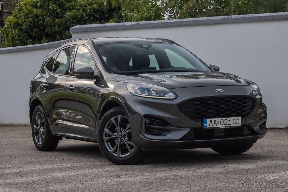 Ford Kuga 112kW CVT/1 Hybrid - 4