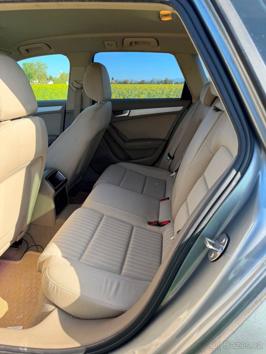 Audi A4 B8 3.0TDI - 4