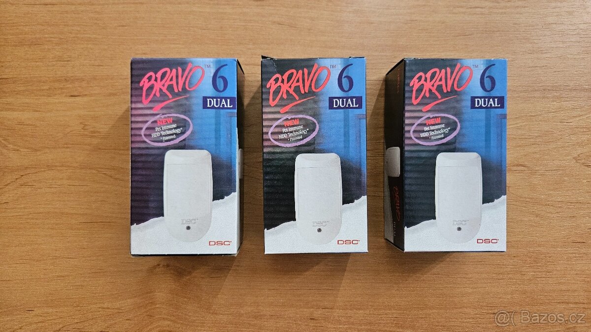 DSC PIR BV-601 - 4