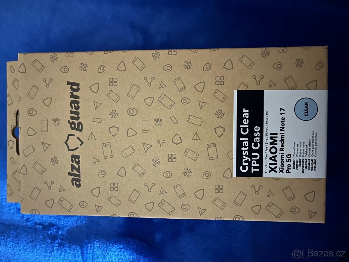 Prodám nový Xiaomi redmi note 17 pro - 4