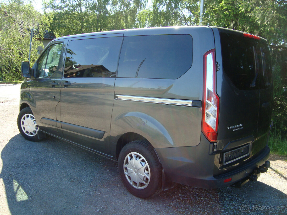 Ford Transit Custom 2.0 TDCi-96kW - 4