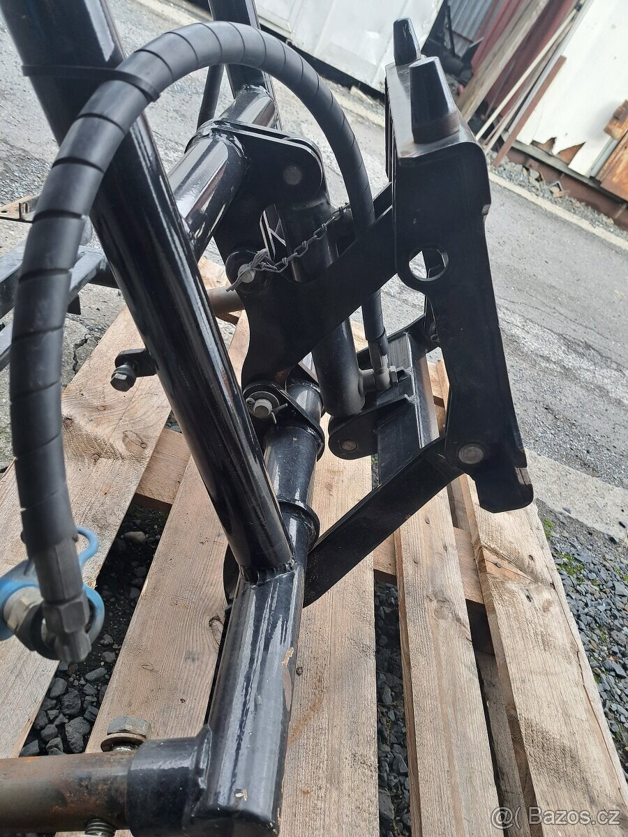 Piaggio-porter. Hydraulika - 4