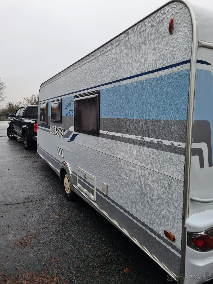 Karavan Wilk 520/530 - 4