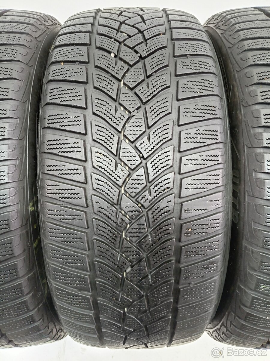 Zimní pneu 215/50/17 GoodYear - 4