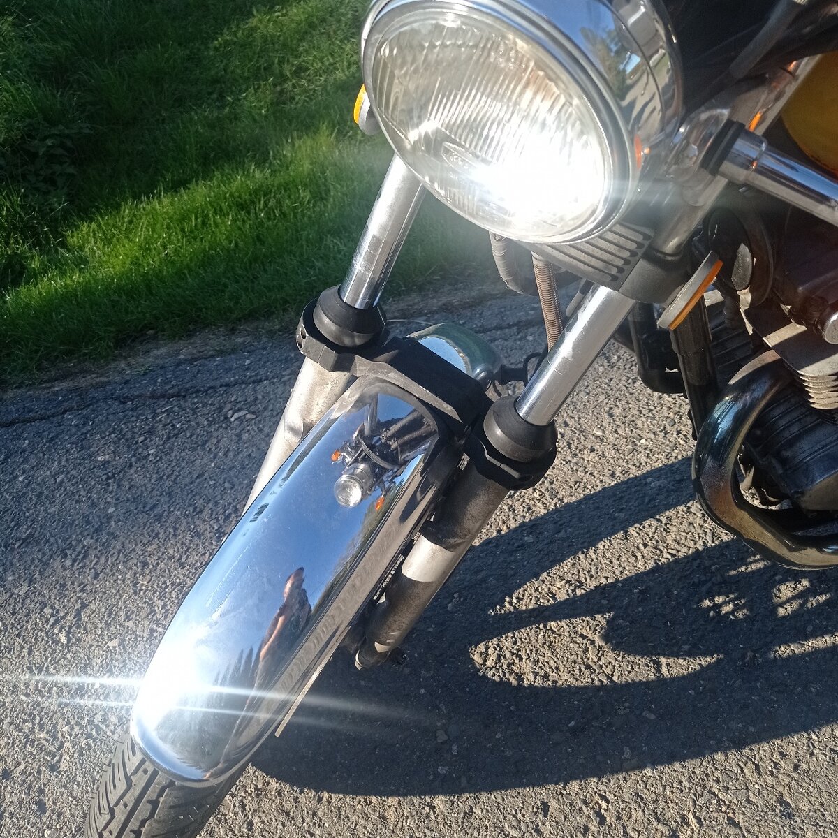 Suzuki GS 450 r.v.81 - 4
