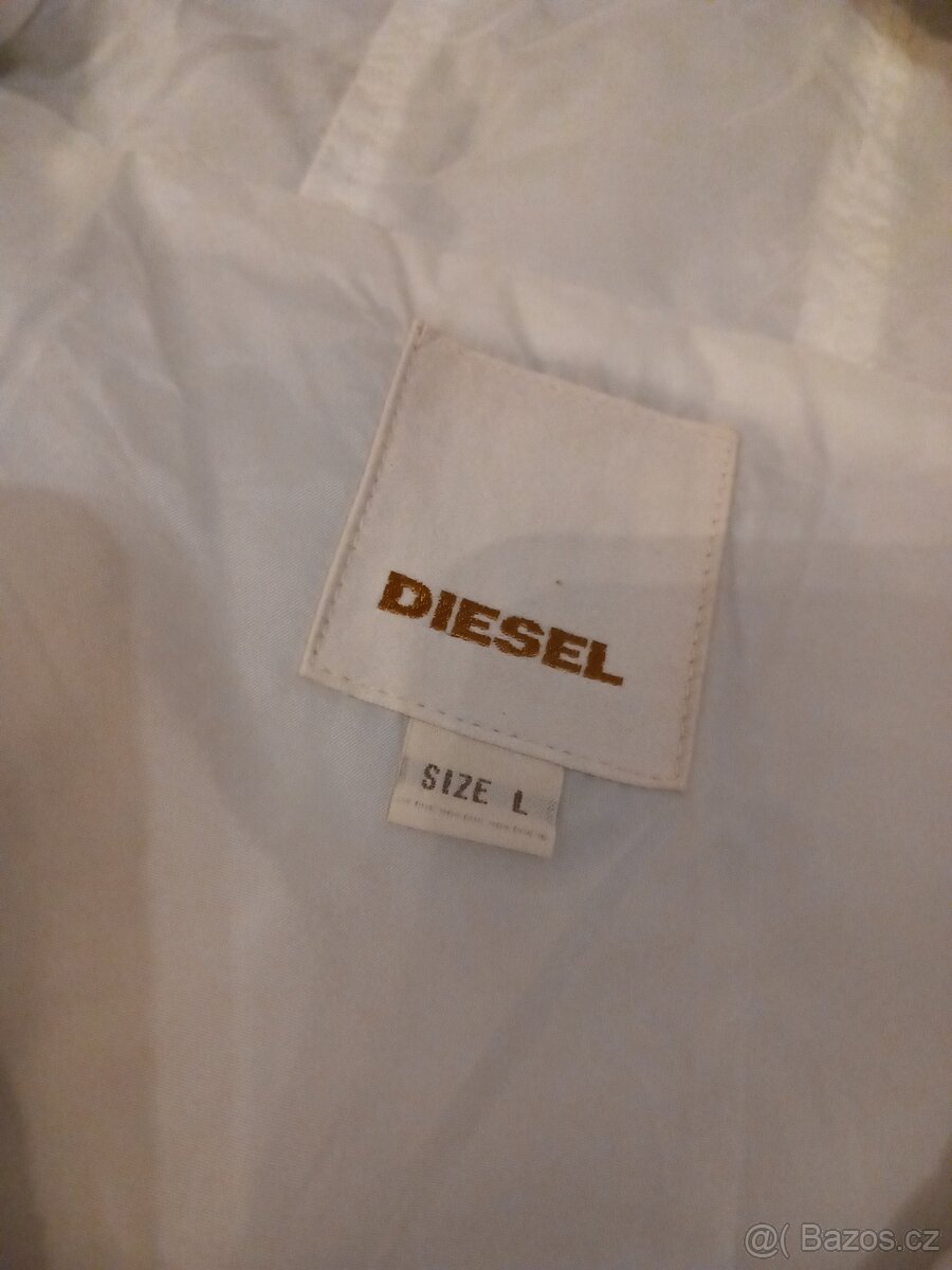 Lehká bunda Diesel vel. L - 4