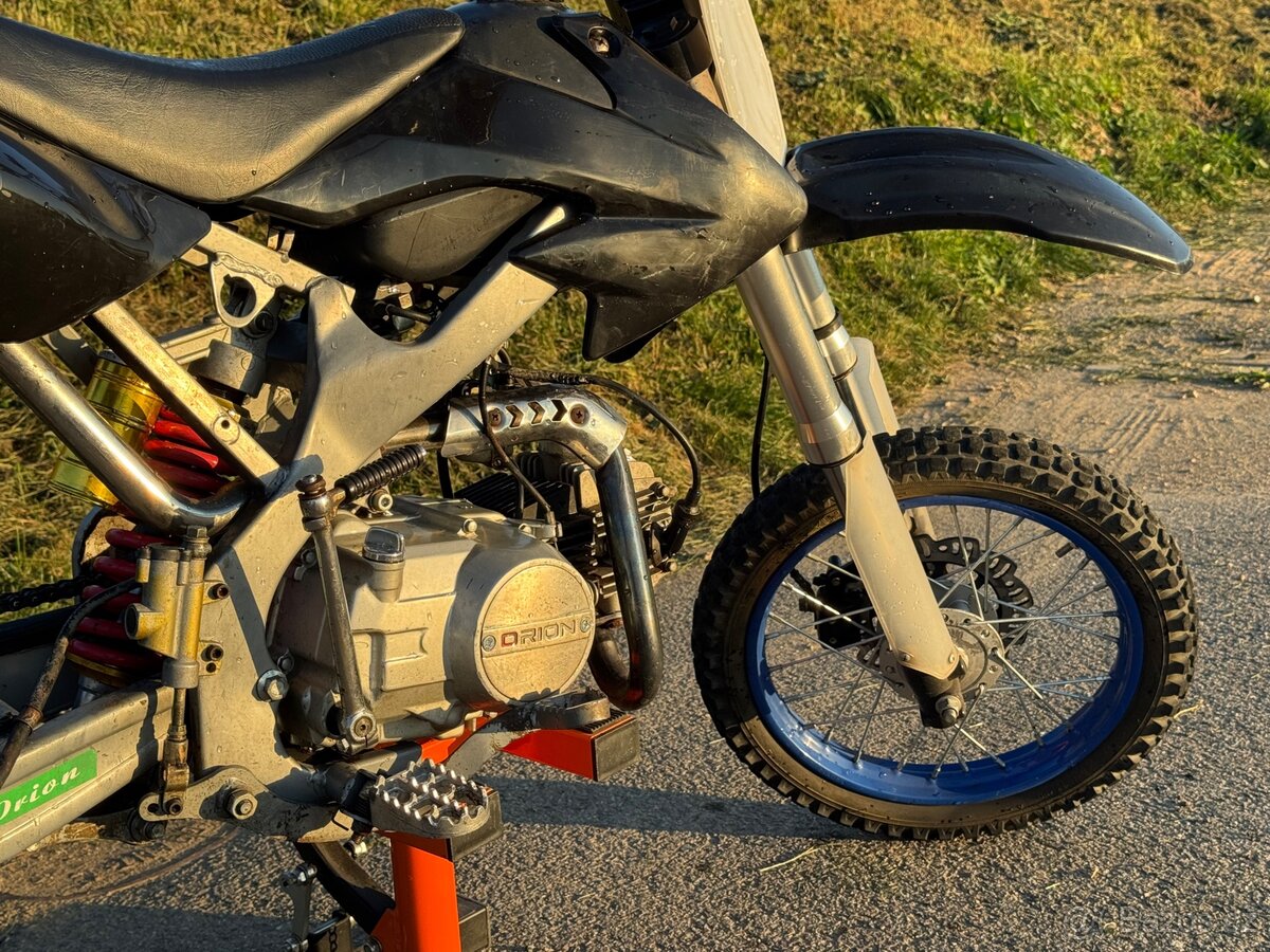 Pitbike Orion 125 - 4