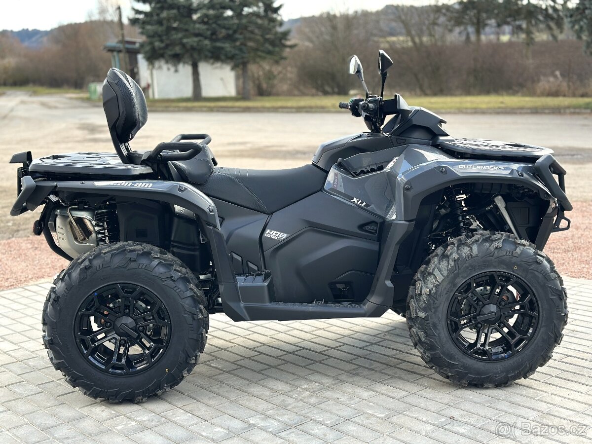 Can-am Outlander Max PRO 850 XU T3 MY2025