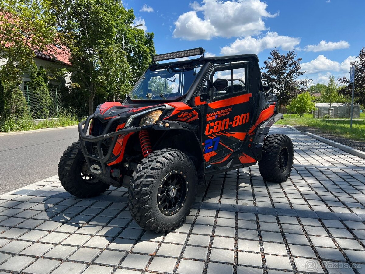 Can-Am Maverick Sport 1000R DPS