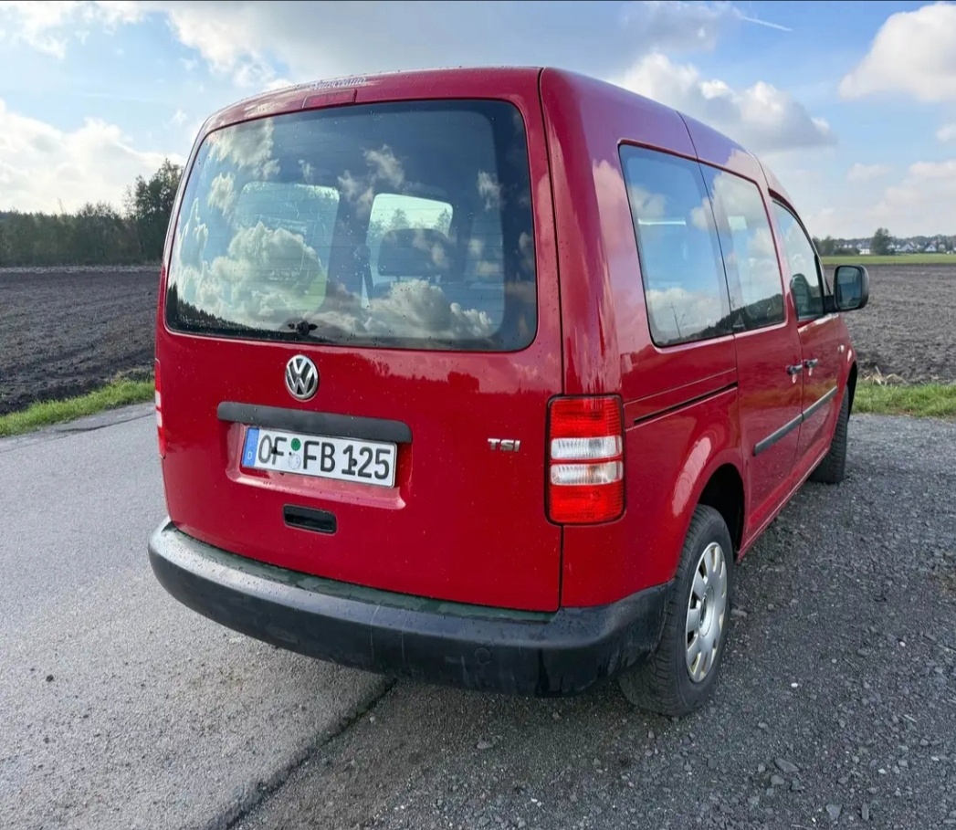 Volkswagen caddy - 4