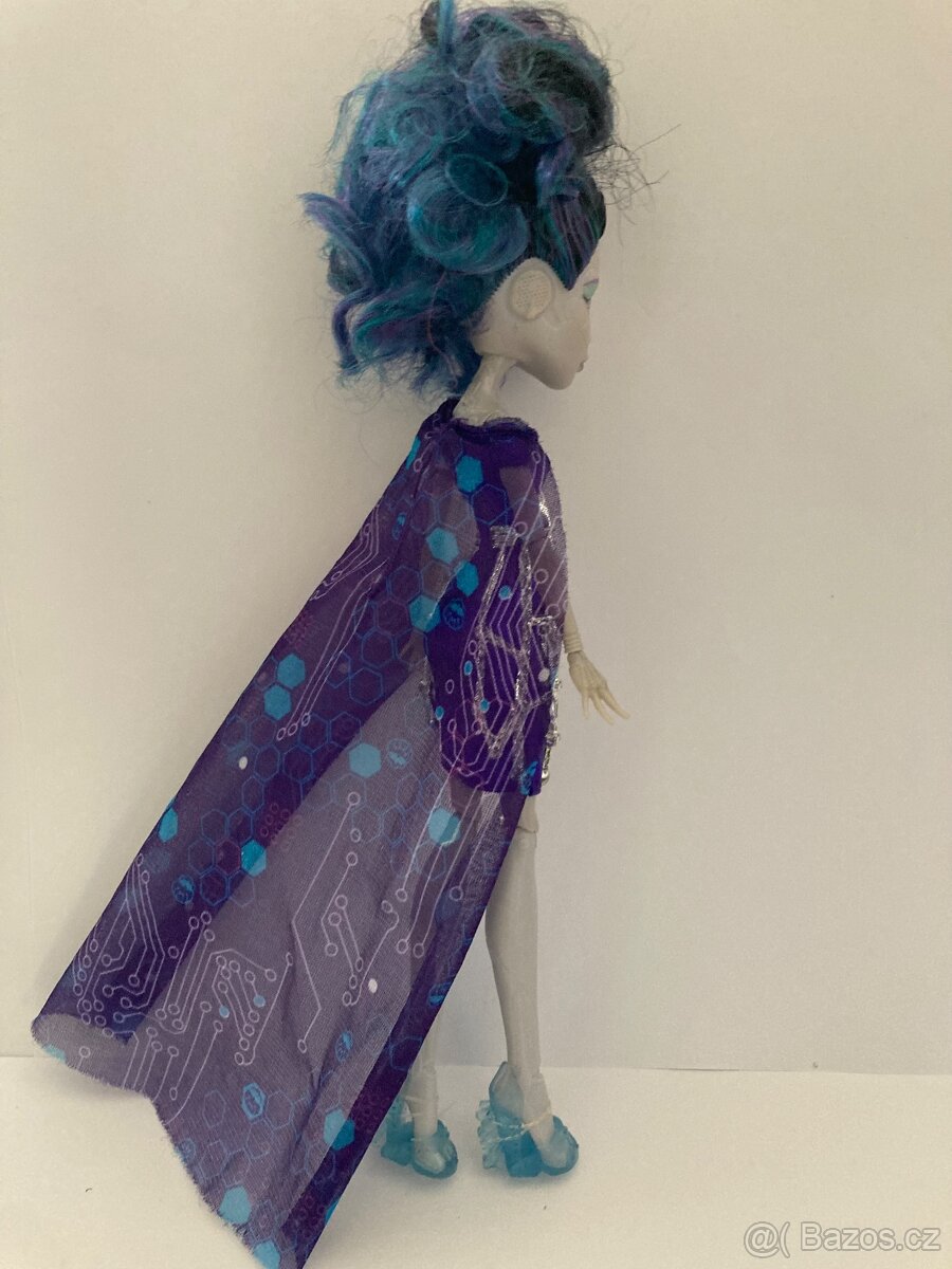 Monster high Elle Eedee - 4