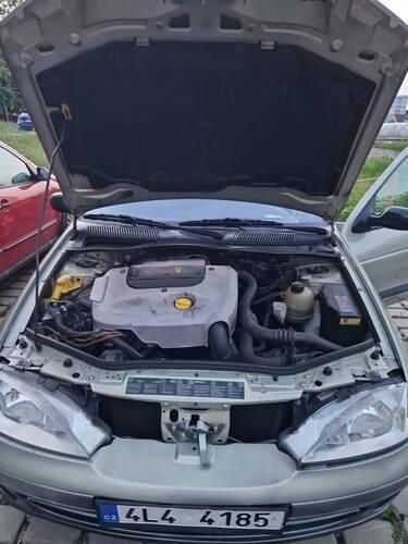 Renault Megane Break 1.9. Dci - 4