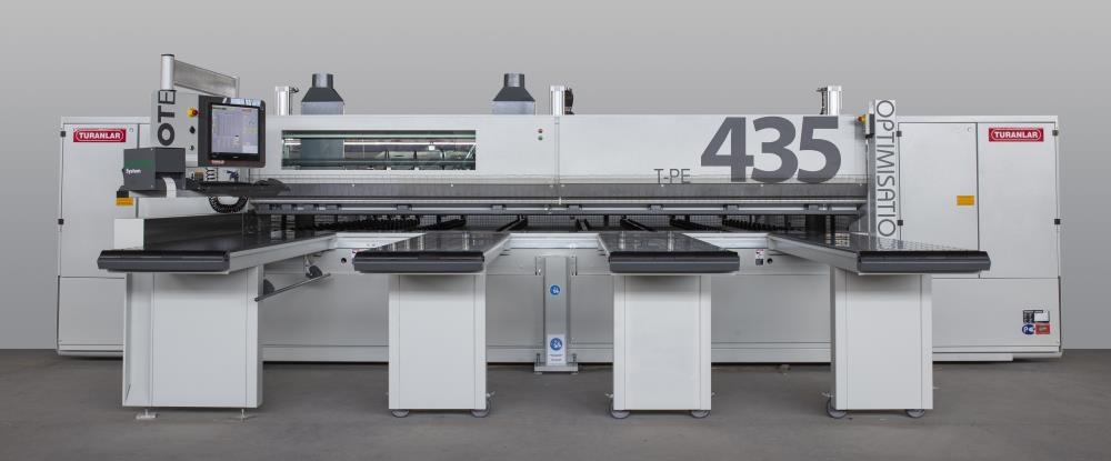 Velkoplošná pila TURANLAR - PE 433 - 4