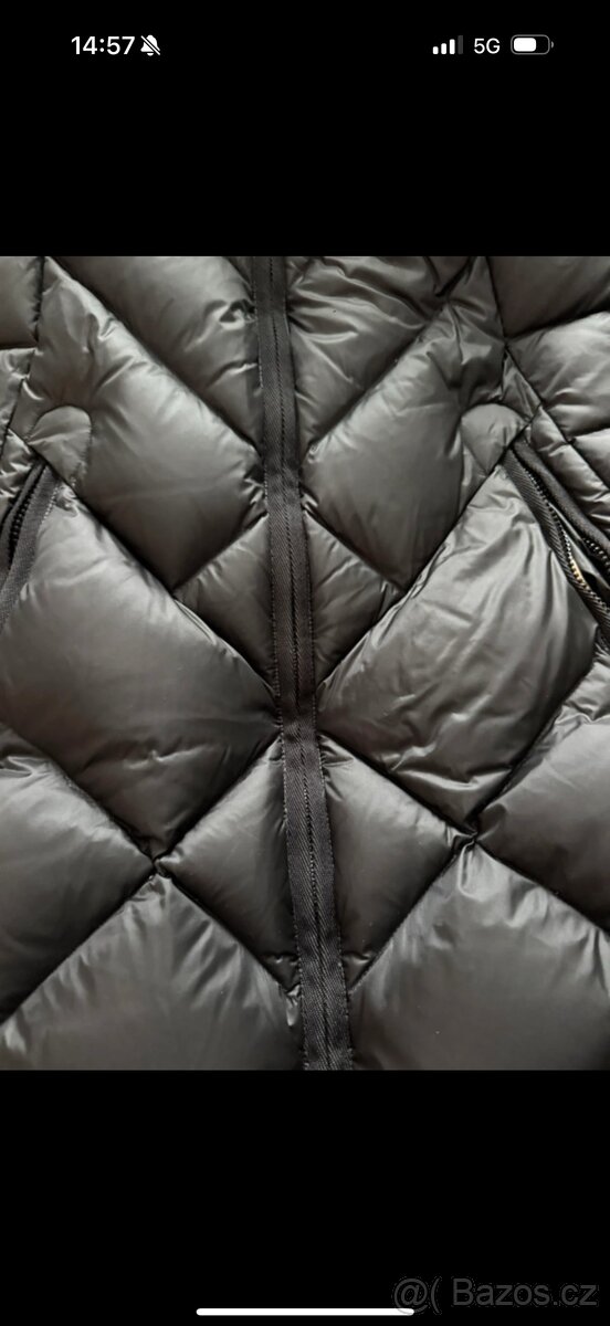 Černá bunda Blauer - 4