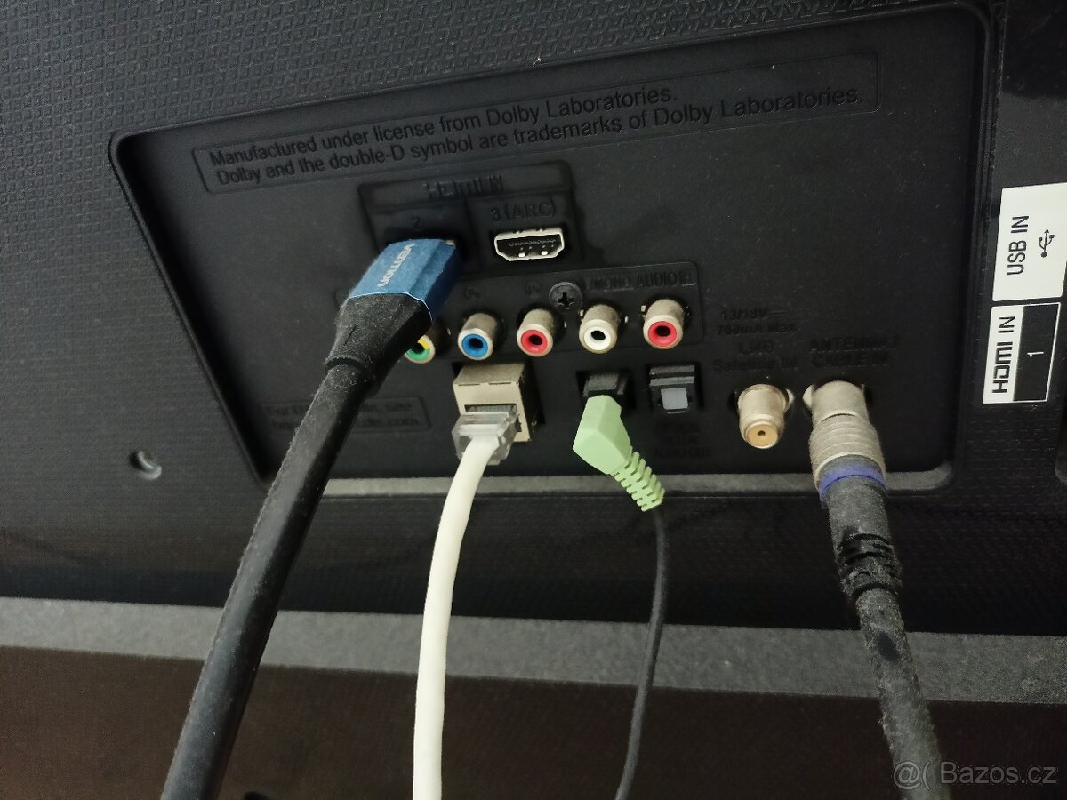 Prodám televizi LG 55 palců, LG 55UH605V - 4