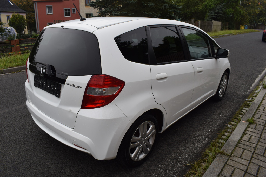 Honda Jazz 1.4i-VTEC 73kW, 1.majitel, SERVISKA, rok 2013 - 4