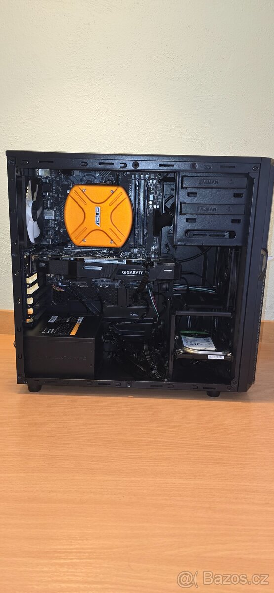 Plně funkční pc - 4